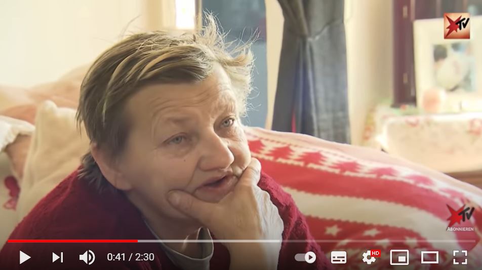 Stern TV-Doku begleitete sie: Mutter der Nazi-Familie: Karin Ritter ist  gestorben - TV SPIELFILM
